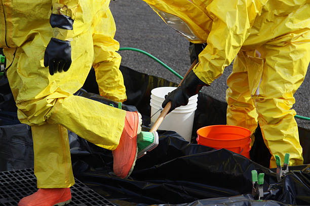 Licensed Drug Lab Cleanup service in Millstone Township, NJ - Dulley Family Biohazard Services
